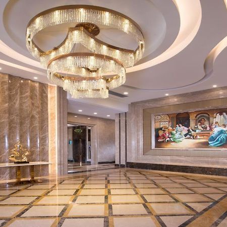 Vienna Classic Hotel Dongguan Changan Xiandai Buitenkant foto
