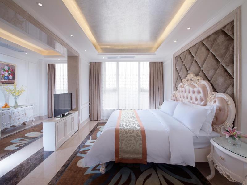 Vienna Classic Hotel Dongguan Changan Xiandai Buitenkant foto