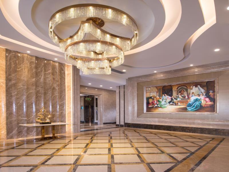 Vienna Classic Hotel Dongguan Changan Xiandai Buitenkant foto