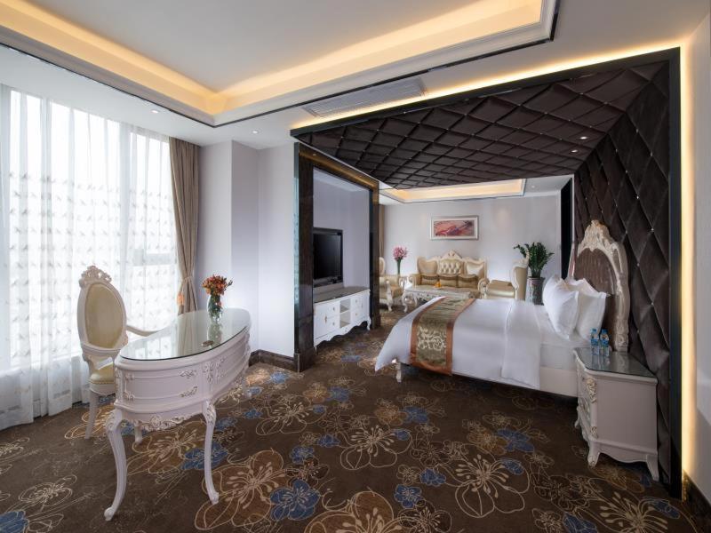 Vienna Classic Hotel Dongguan Changan Xiandai Buitenkant foto