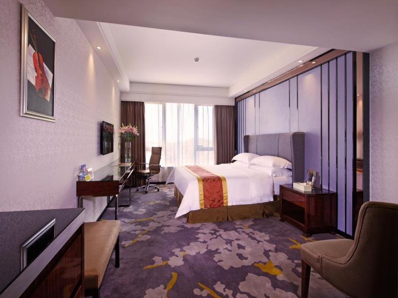 Vienna Classic Hotel Dongguan Changan Xiandai Buitenkant foto