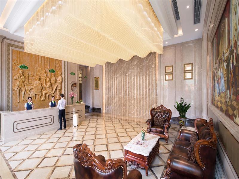 Vienna Classic Hotel Dongguan Changan Xiandai Buitenkant foto