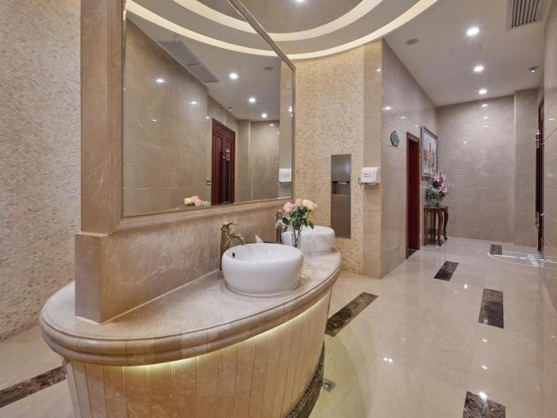 Vienna Classic Hotel Dongguan Changan Xiandai Buitenkant foto