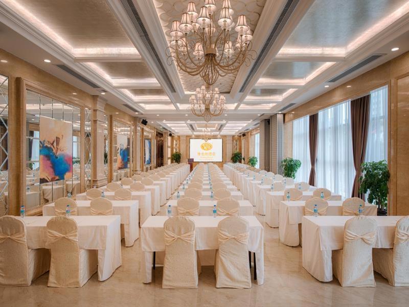 Vienna Classic Hotel Dongguan Changan Xiandai Buitenkant foto